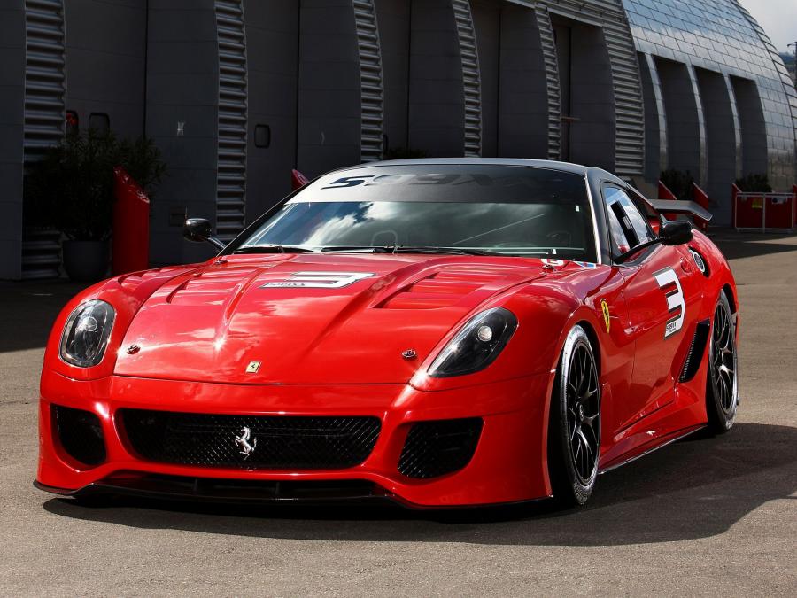 Ferrari 599 XX '2009